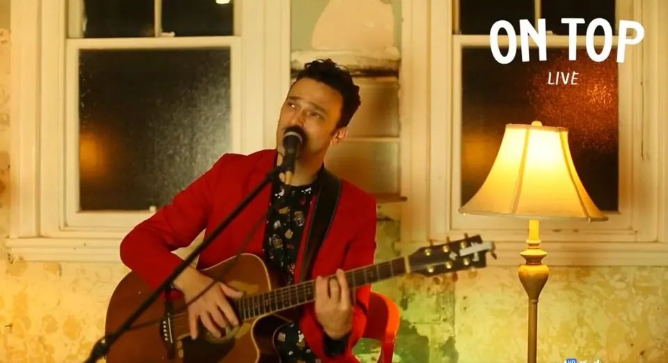 Live session at ONTOP Bar, Ormond
