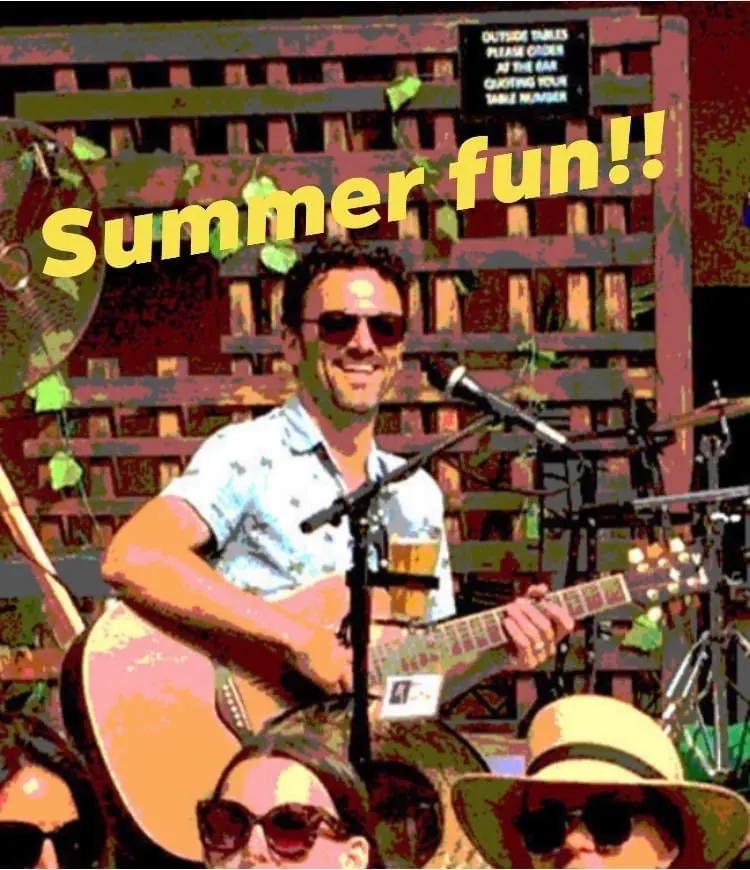 Summer fun
