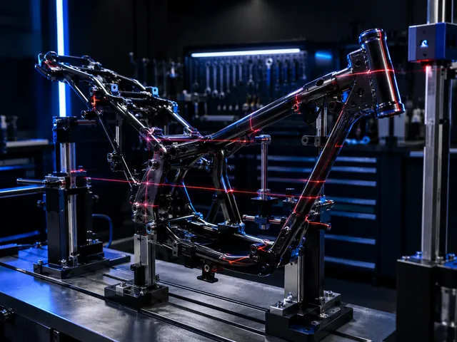 Desempeno de Chassis a Laser